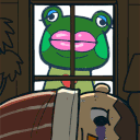 Jambette Cursed emoji