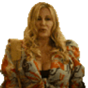 Oh No Tanya Coolidge White Lotus emoji