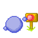 Pointless Button emoji