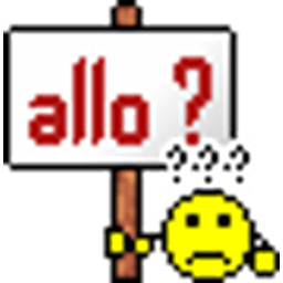 Allo emoji