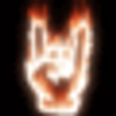 Rockon emoji
