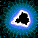 Mandelbrot emoji