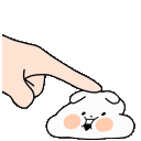 Smolheadpats emoji
