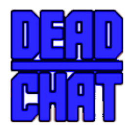 Deadchatblue emoji