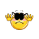 Sensitive Eyes emoji
