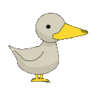 Coolduck emoji