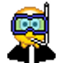Snorkel emoji