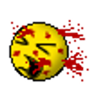 Gunshots emoji