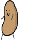 Potato Pls emoji