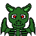 Greendrag emoji