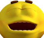 Gooned emoji