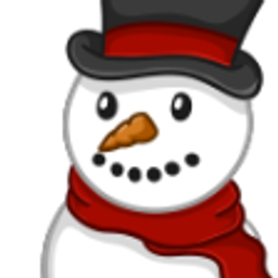 Snowman10q emoji