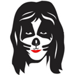 Kiss Peter Criss emoji