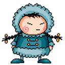 Eskimo Girl emoji