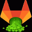 Gitlab Sick Triggered emoji