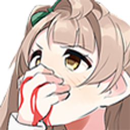 Bloodynose emoji