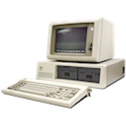Ibm 5150 emoji