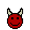 In Love Demon emoji