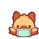 Kitty Mask emoji
