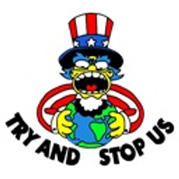 Try And Stop Us Simpsons emoji