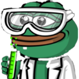 Pepe Scientists emoji
