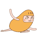 Almond Stretch emoji