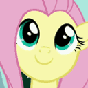 Pony Fluttershy emoji