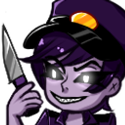 Guy Knife emoji