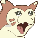 Fur E emoji