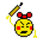 Rolling Pin Mad emoji