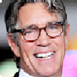 Eric Roberts Happy emoji
