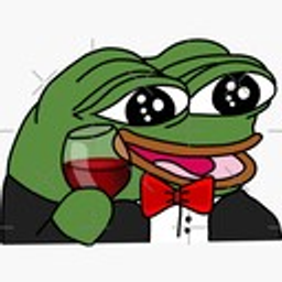 Pepo Wine E emoji