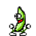 Bananadance Green emoji