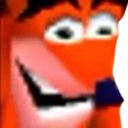 Crashbandicootwhat emoji