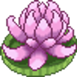 Lillypad emoji