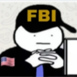 Fbiwatching emoji