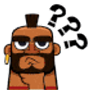 Royale Hog Rider Question emoji