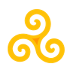 Triskelion emoji