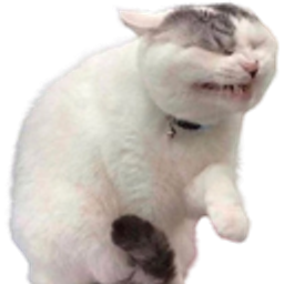 Cringe Cat 1 emoji