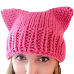 Pussy Hat emoji