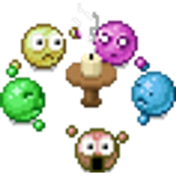 Evil Spirits emoji