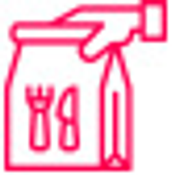 Takeout Bag Utensils emoji