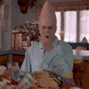 Coneheads Waffles emoji