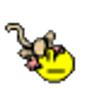 Monkey On Head emoji