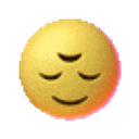 Third Eye Buddha emoji