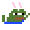 Bunnypeped emoji