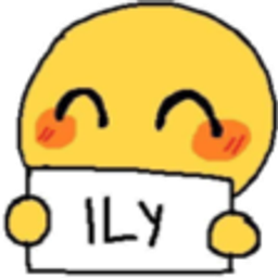 Ily emoji