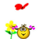 Girl Butterfly emoji
