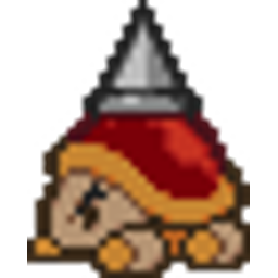 Beetle Spike Top emoji