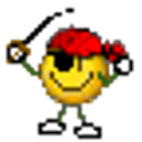 Pirate Dance emoji